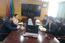 ���ӳǹɷ����޹�˾�쵼�����ܲ���ҵ���ϻ�