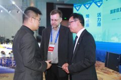 �ٸۿ������ɹ��ٰ��ʮ���������Ͷ�ʴٽ�����ߺ�����ĿǩԼ��ʽ