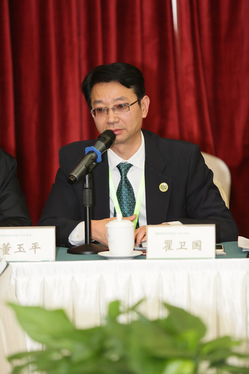 ������ IGEA�ִ�ũҵרί��ר�����鳤��IGEA�й��ոѲ�ҵ���������³���ũҵ���Ͽ�Э��Դ����ίԱ�����Ρ��о�Ա